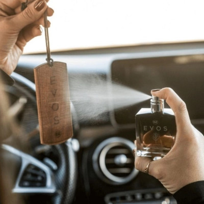 Ароматизатор для автомобиля K2 Evos "Мисливець" 50 мл (V056) Винница - изображение 4