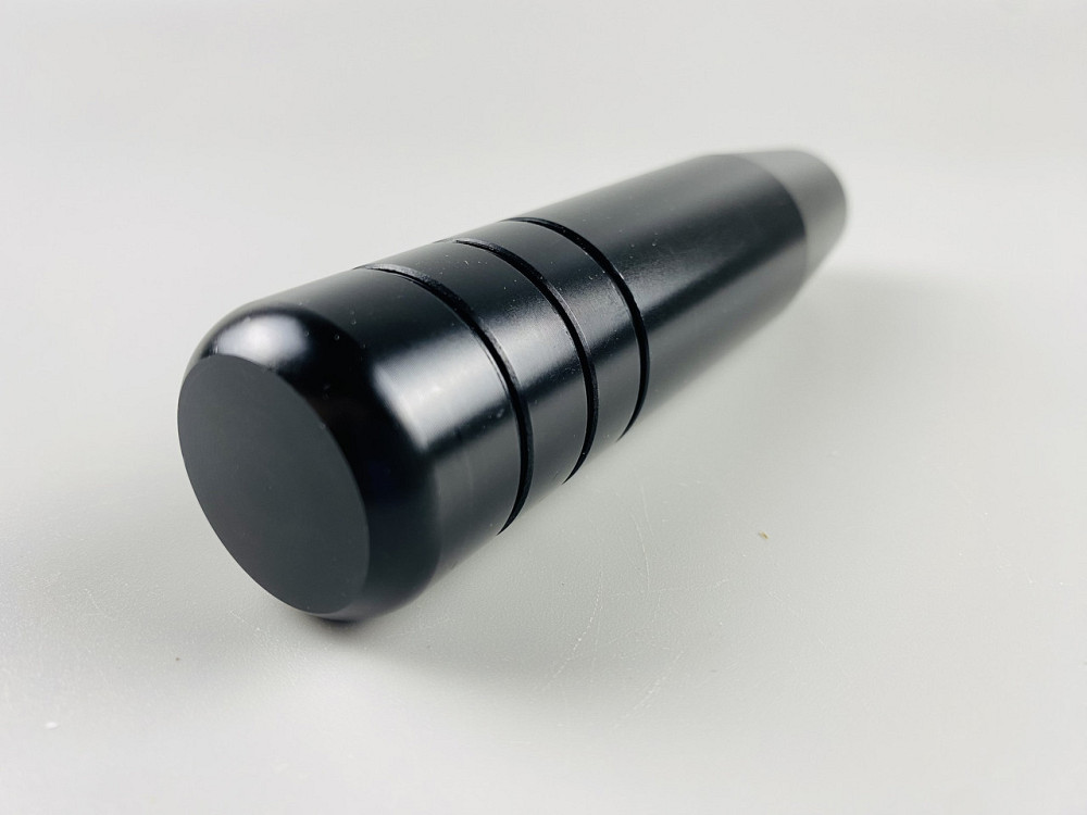 Насадка на ручку кпп наконечник чорний, ручка на коробку передач рукоятка важеля КПП і 3 штуцери Мукачево - фото 4