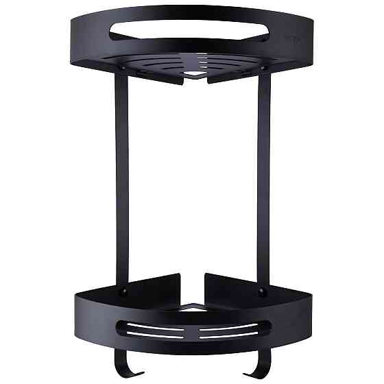 Полиця подвійна кутова Globus Lux BQ9422 Київ