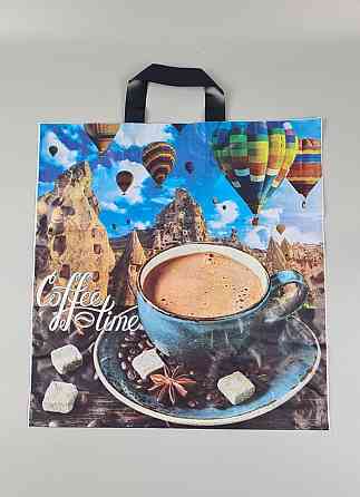 Пакет с петлевой ручкой ср п (40*42)