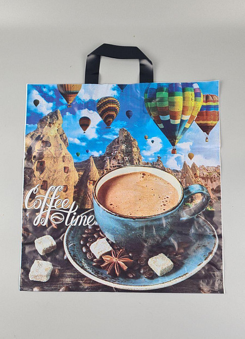 Пакет с петлевой ручкой ср п (40*42)