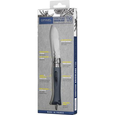 Ніж Opinel №9 Diy серый (1792) Вінниця - фото 7
