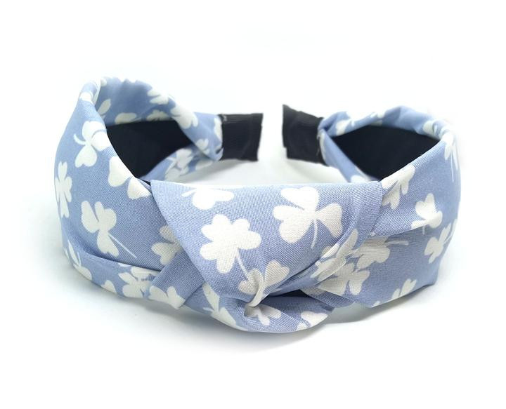 Обруч для волосся жіночий Конюшина Київ - фото 1