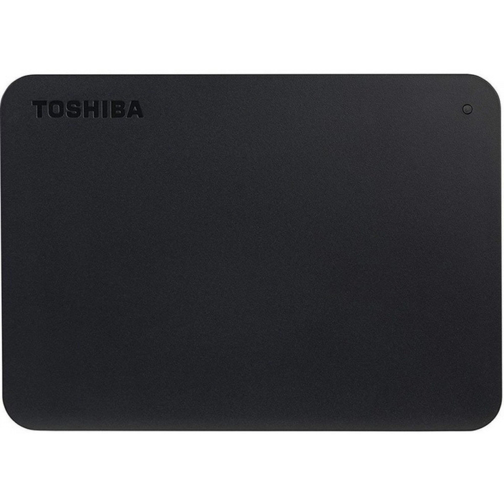 Зовнішній жорсткий диск 2.5" USB 2TB Toshiba Canvio Basics Black (HDTB520EK3AA) Чорний Харків - фото 7