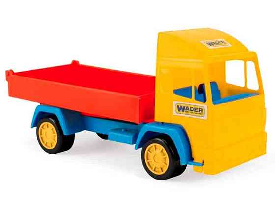 Грузовик детский Mini truck, арт. 39209 ТМ ТИГРЕС Киев