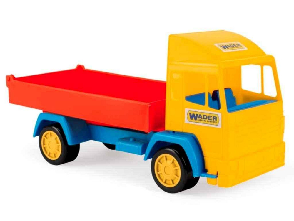 Грузовик детский Mini truck, арт. 39209 ТМ ТИГРЕС Киев - изображение 1