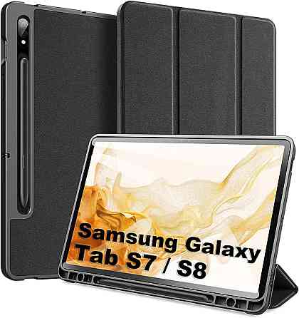 Чохол-книжка FOGARI для планшета Samsung Galaxy Tab S9/S8/S7 11 дюймів Дніпро