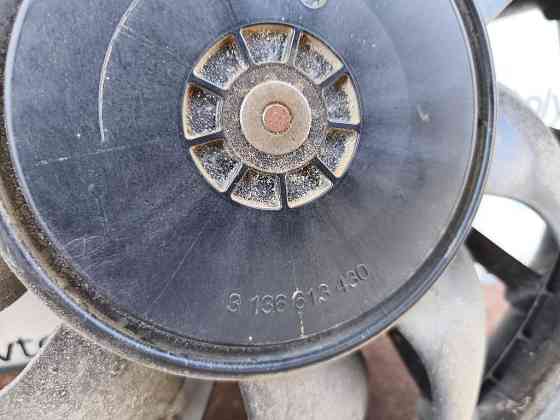 Вентилятор радіатора Ford Focus MK3 2.0 TDCI 2011-2018 Ковель