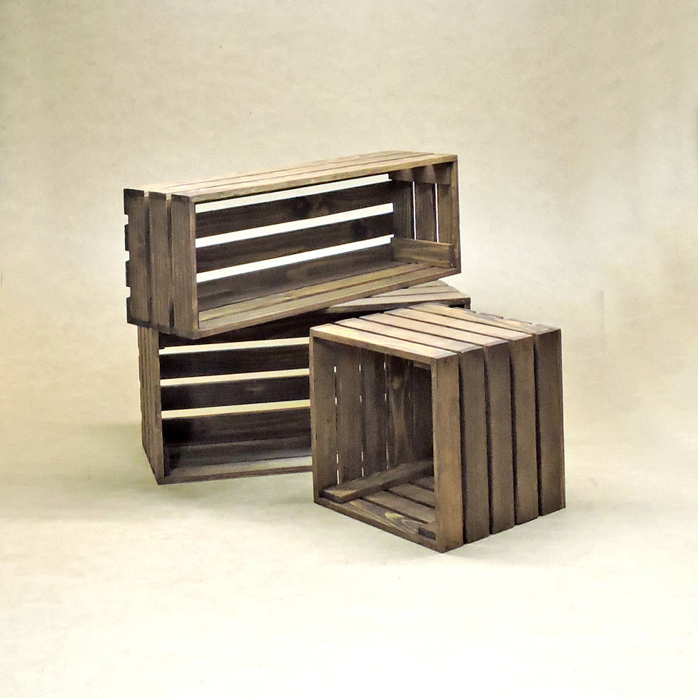 Короб для зберігання "Неаполь" капучино В50хД30хШ60см Миколаїв - фото 1