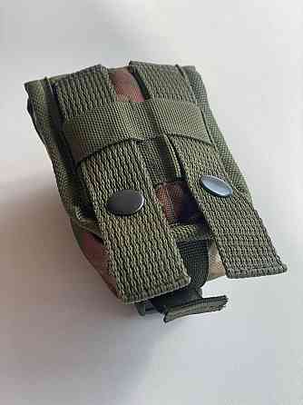 Подсумок для одной гранаты MOLLE мультикам Одесса