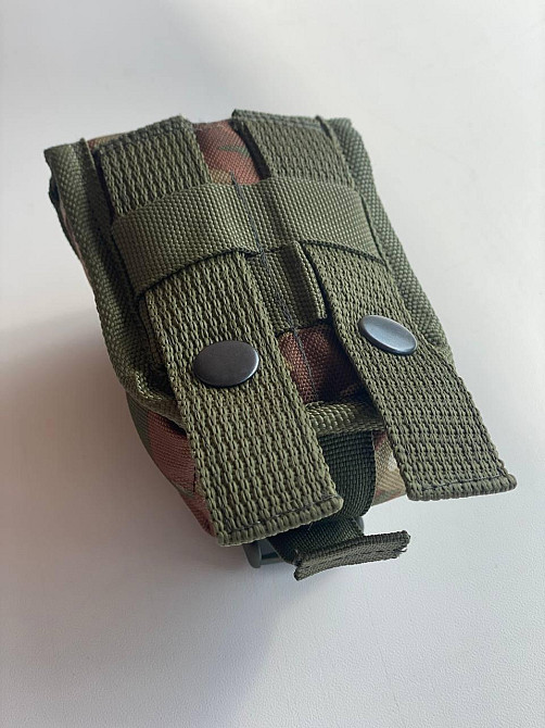 Підсумок для однієї гранати MOLLE мультикам Одеса - фото 3