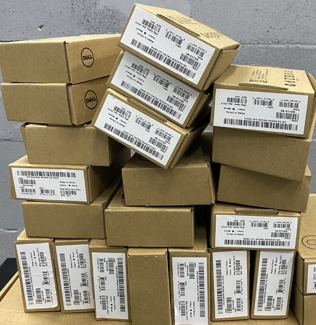 Ведмедик dell ms116 10 шт. Київ - фото 2