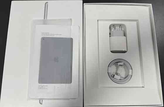 Планшет Apple iPad 8 10.2" 32Gb. Silver. Київ