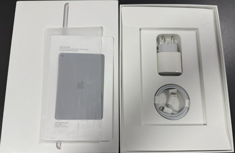 Планшет Apple iPad 8 10.2" 32Gb. Silver. Київ - фото 2