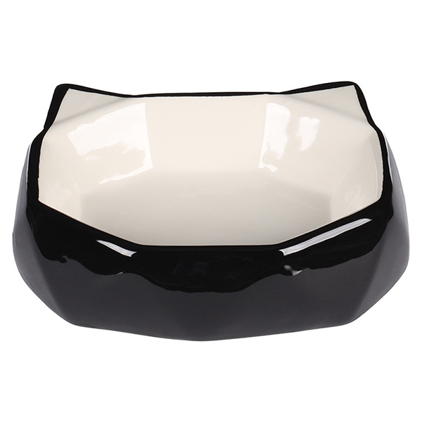 Flamingo Cat Kubo ФЛАМИНГО КУБО КОТ керамическая миска для котов 180мл Киев - изображение 1