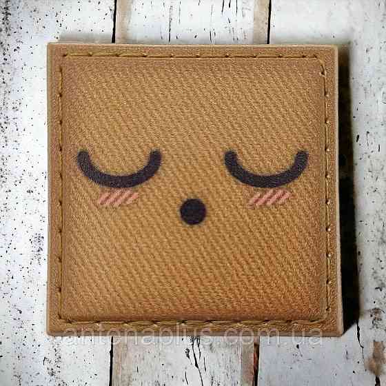 Смайлик № 14 шеврон / патч Київ