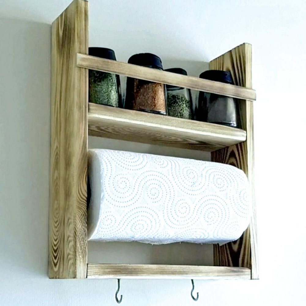 Тримач для паперових рушників "Стенті" бенгала Миколаїв - фото 1