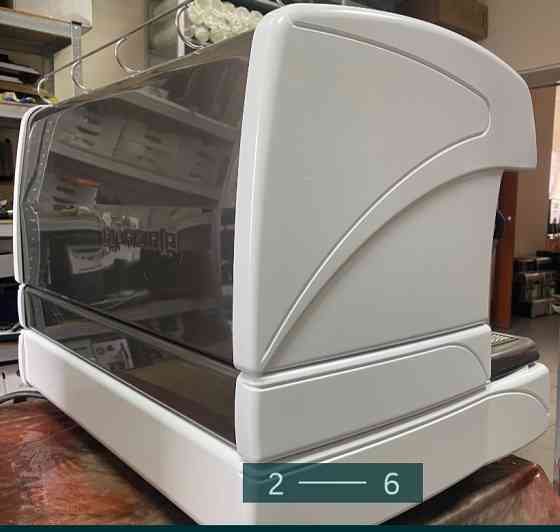 Кавомашина: La Spaziale S5 Харків