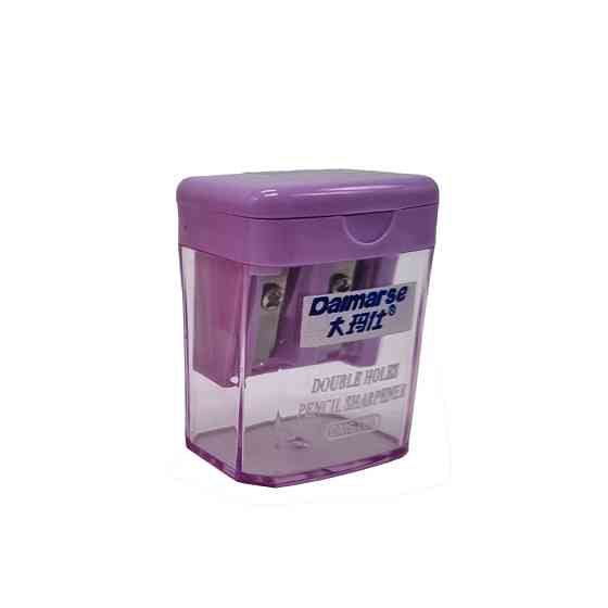 Точило для олівців DMS DAIMARSE COLOR-IT 068 Фіолетовий Вінниця