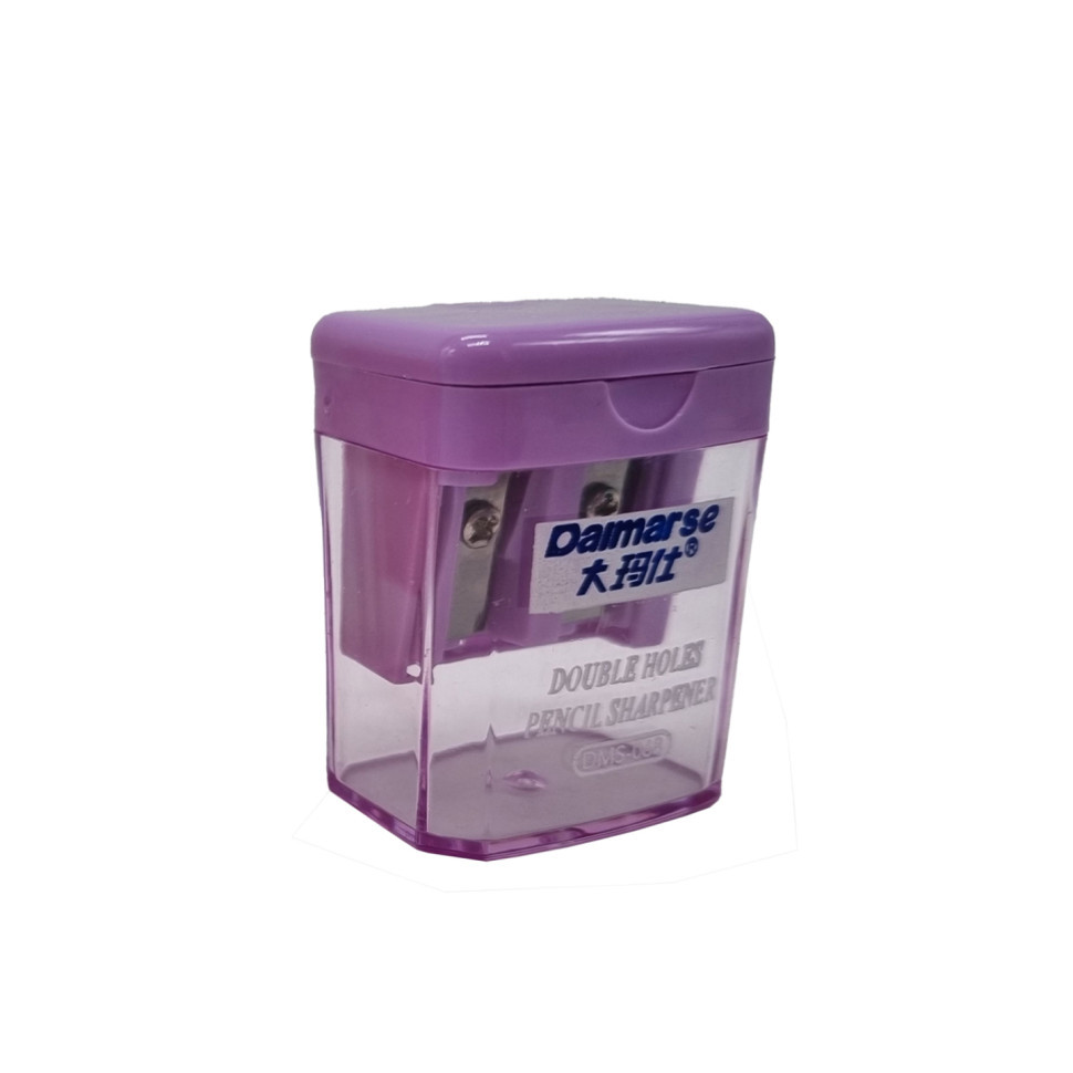 Точило для олівців DMS DAIMARSE COLOR-IT 068 Фіолетовий Вінниця - фото 1