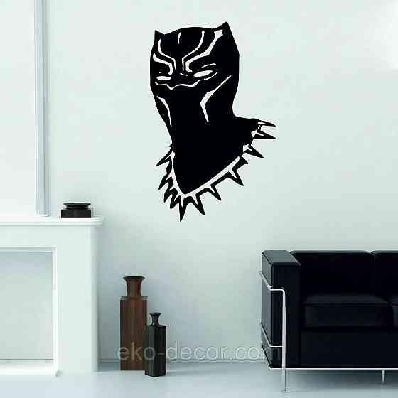 Декоративне настінне Панно «Пантера», Декор на стіну Київ