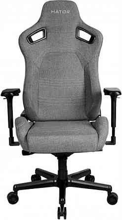 Крісло для геймерів Hator Arc Fabric Stone Gray (HTC-984) ( 19481 ) Харків