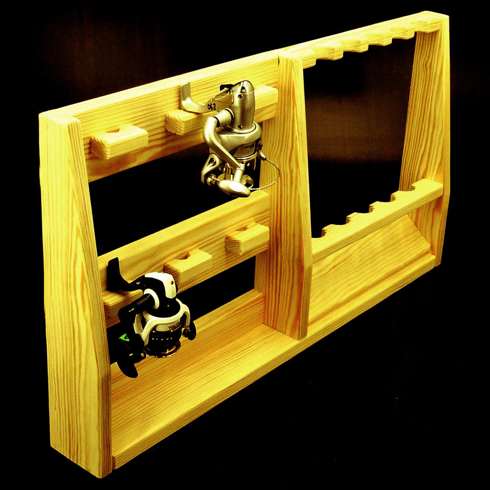 Органайзер для вудок "Кета" каррі Миколаїв - фото 2