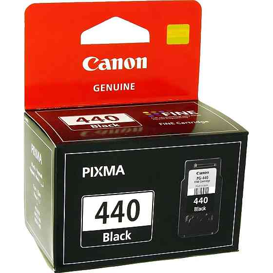 Картридж CANON (PG-440) PIXMA MG2140/3140 Black (5219B001) ( Black ) Харьков