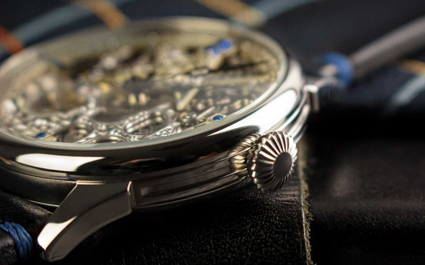 Эксклюзивные уникальные механические часы скелетон в масонском стиле Киев - изображение 1