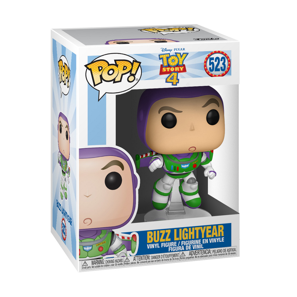 Ігрова Фігурка Funko Pop! Серії Історія Іграшок 4 - Базз Лайтер Дніпро - фото 1