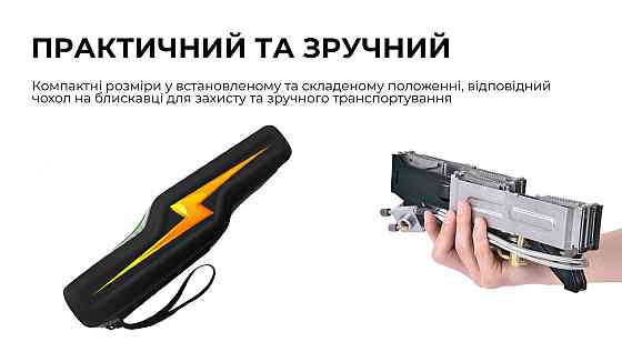 Газовий пальник подвійний BRS-32 Київ