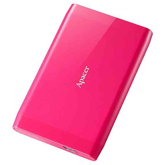 PHD External 2.5'' Apacer USB 3.1 AC235 2Tb Pink (color box) Киев