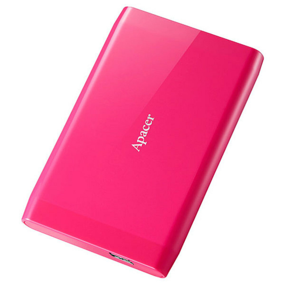 PHD External 2.5'' Apacer USB 3.1 AC235 2Tb Pink (color box) Киев - изображение 1