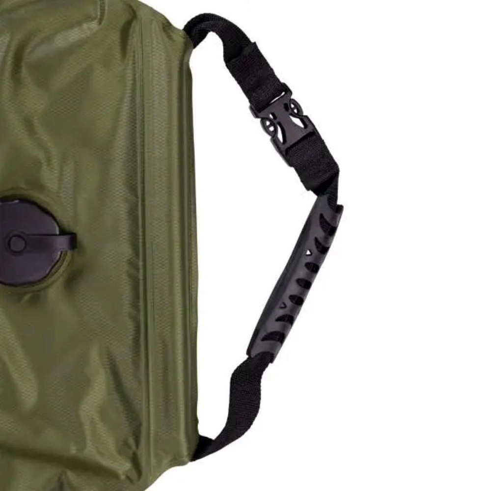 Душ туристический для кемпинга подвесной 50х46 см с термометром для воды 20 л HP-B-1 Киев - изображение 6