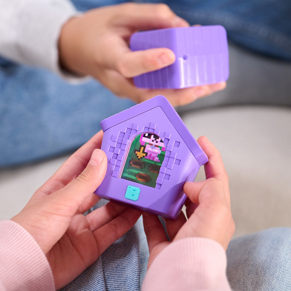 Інтерактивна іграшка з віртуальними цифровими героями Bitzee - Будинок песиків Дніпро - фото 9