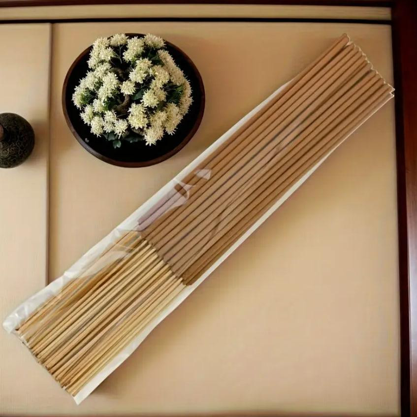 Ароматичні палички "Сандале дерево", 22 см. Преміум пахощі "Sandalwood" (набір 30 шт.) Київ - фото 1