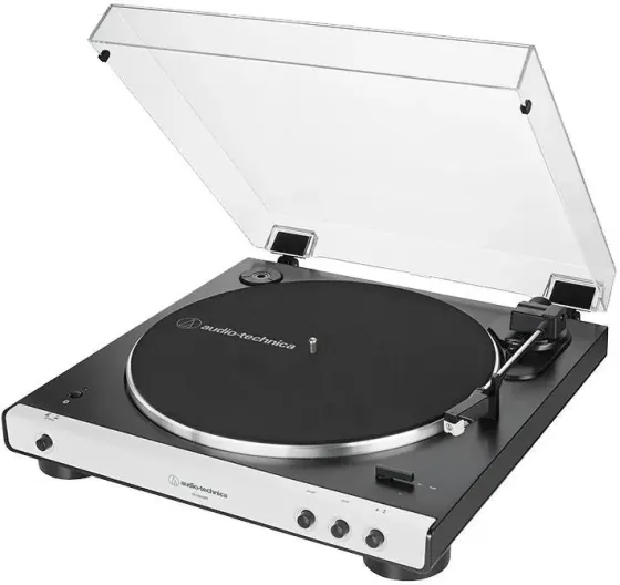 Проигрователь Audio-Technica AT-LP60XBT Biały Киев