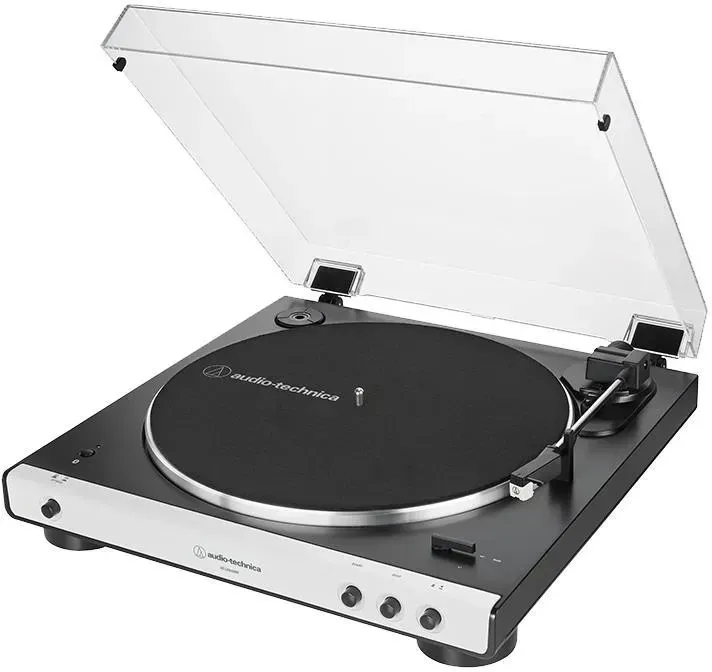 Проигрователь Audio-Technica AT-LP60XBT Biały Киев - изображение 1