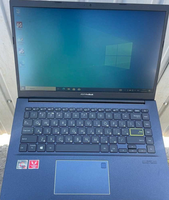 Ноутбук: ASUS Vivobook 14" M313D / AMD Ryzen 5/ 8Gb./ 256Gb. NVME Full HD. Київ - фото 3