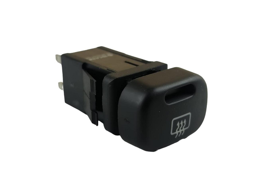 Кнопка обогрев заднего стекла 2113, 2114, 2115, ГАЗ новый образец (клавиша) Мукачево - изображение 1