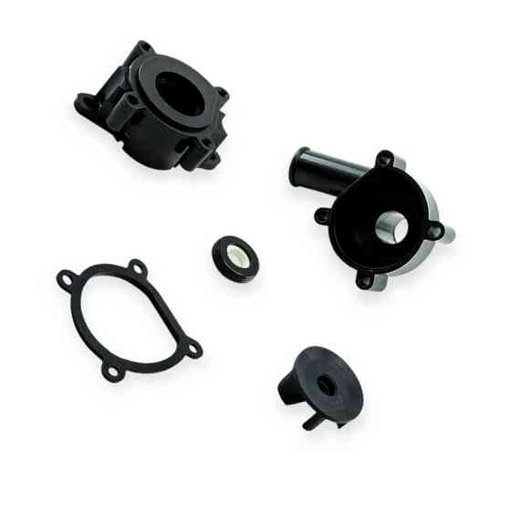 Ремкомплект додаткового двигуна пічки ГАЗ великий повний d16 старий зразок Мукачево