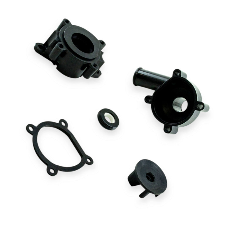 Ремкомплект додаткового двигуна пічки ГАЗ великий повний d16 старий зразок Мукачево - фото 1