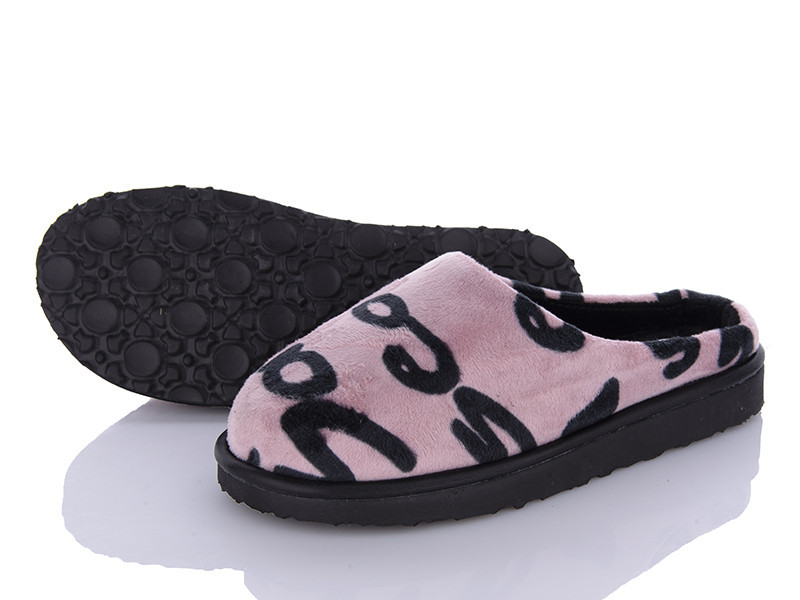 Тапочки женские закрытые зеленые велюр PaGo Одесса - изображение 8