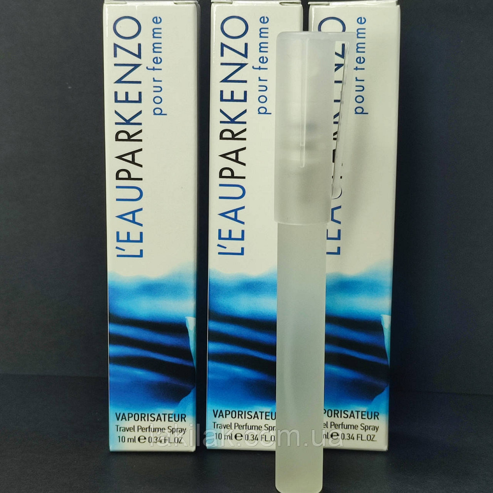 Парфумована вода Kenzo L'Eau Kenzo Pour Femme 10мл (з роспилювачем), жіночі Херсон - фото 1
