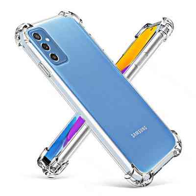 Чехол для мобильного телефона BeCover Anti-Shock Samsung Galaxy M23 SM-M236 Clear (707568) Винница