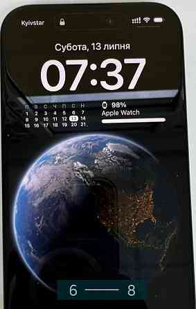 Айфон: iPhone 15 Pro 256Gb. Киев