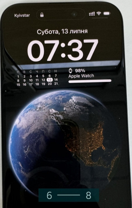 Айфон: iPhone 15 Pro 256Gb. Київ - фото 6