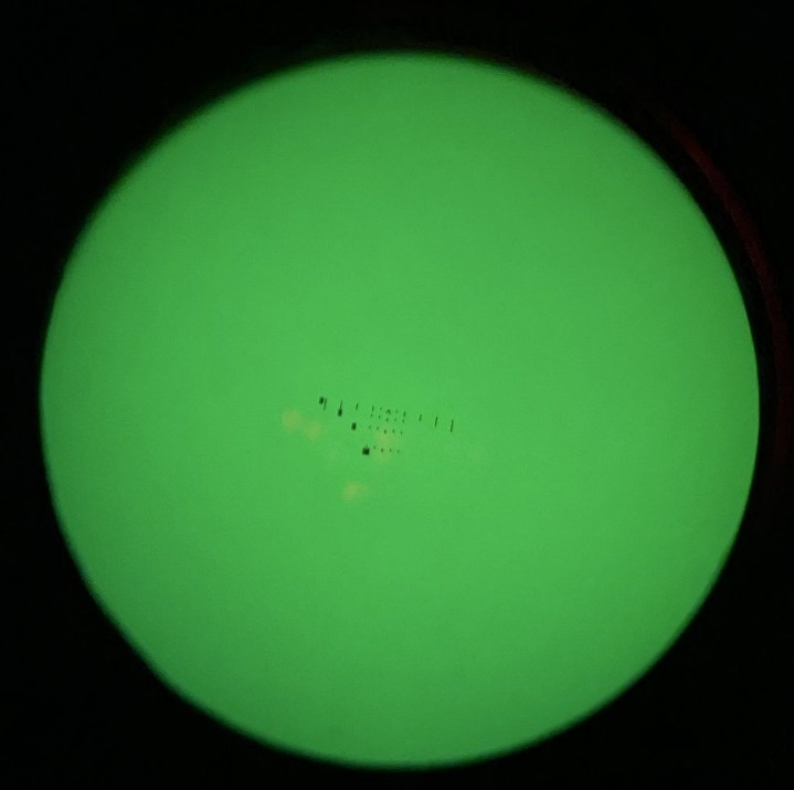 Приціл 1ПН93-2 АК-74 Київ - фото 2