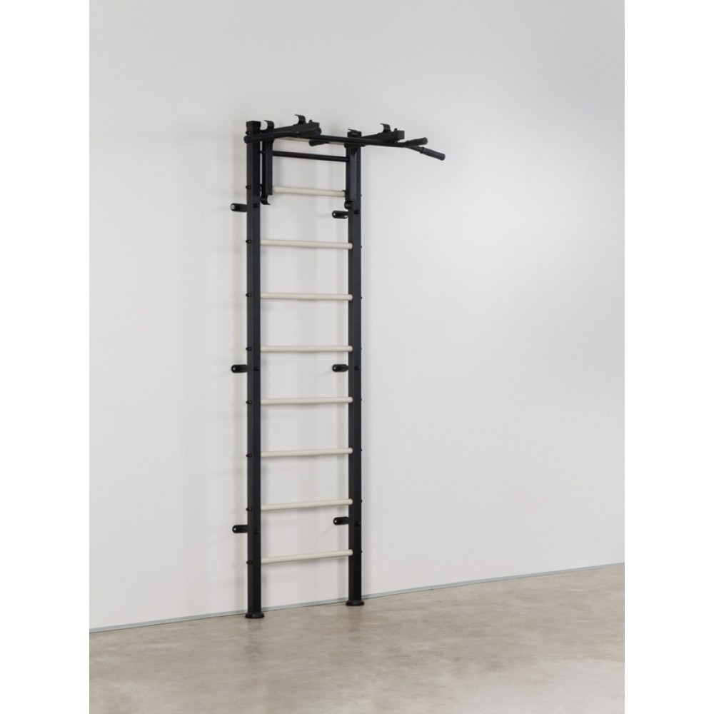 Шведская стенка спортивная Atlant Pro Black для детей и взрослых усиленная металлическая для всей семьи Каменское - изображение 6