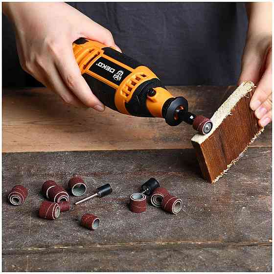 Набор насадок для гравера и шлифовки, 285 шт. Киев